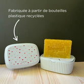 Boîte à savon Petits Coeurs